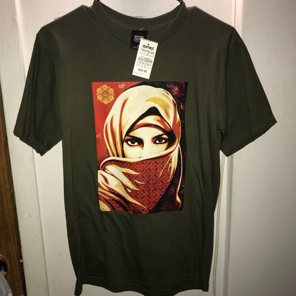 Obey Clothing Tee